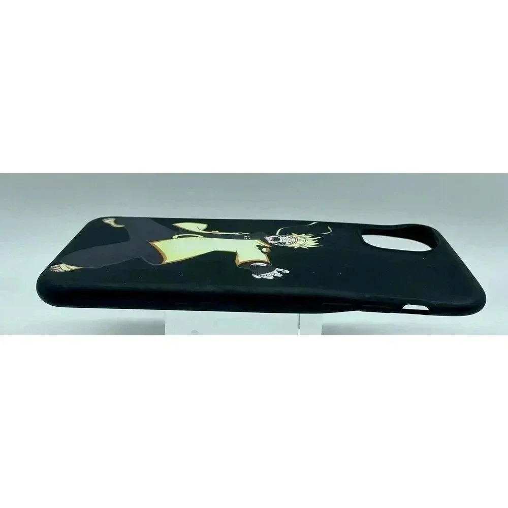 Naruto JIN Design Anime Case for iPhone 11 Pro Max Shockproof Slim Soft Silicone
